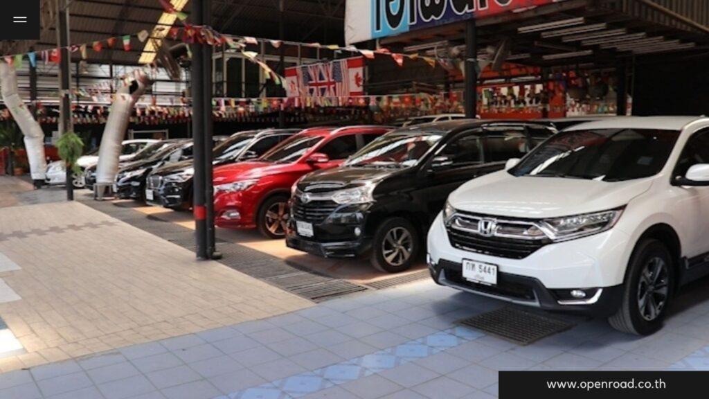 openroad thailand 1