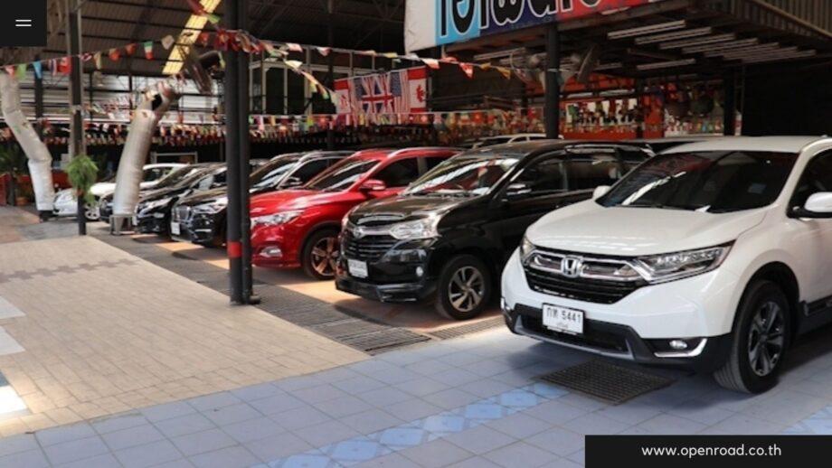 openroad thailand 1