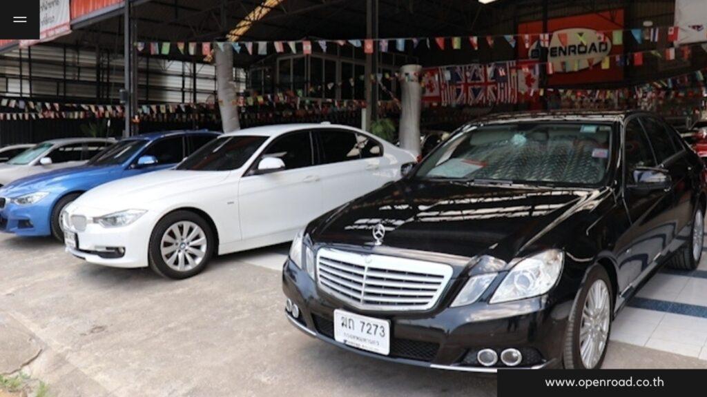 openroad thailand 2