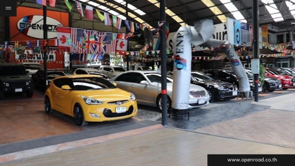 openroad thailand 5