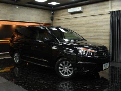 015 SsangYong Stavic SV200