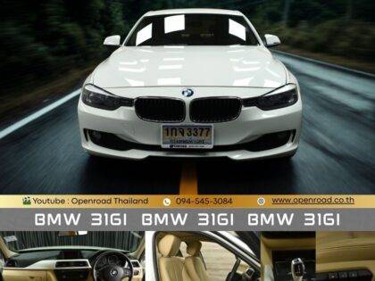 2014 BMW 316i F30