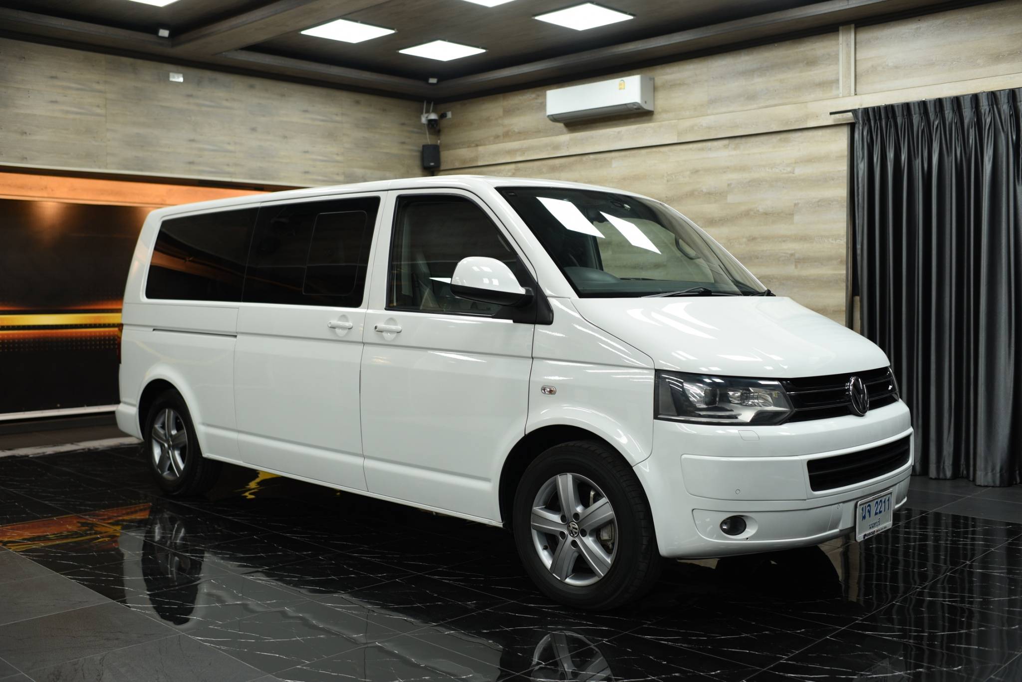 2014 Volksawagen Caravelle 2.0TDi Facelift 11 ที่นังแท้ - Image 17