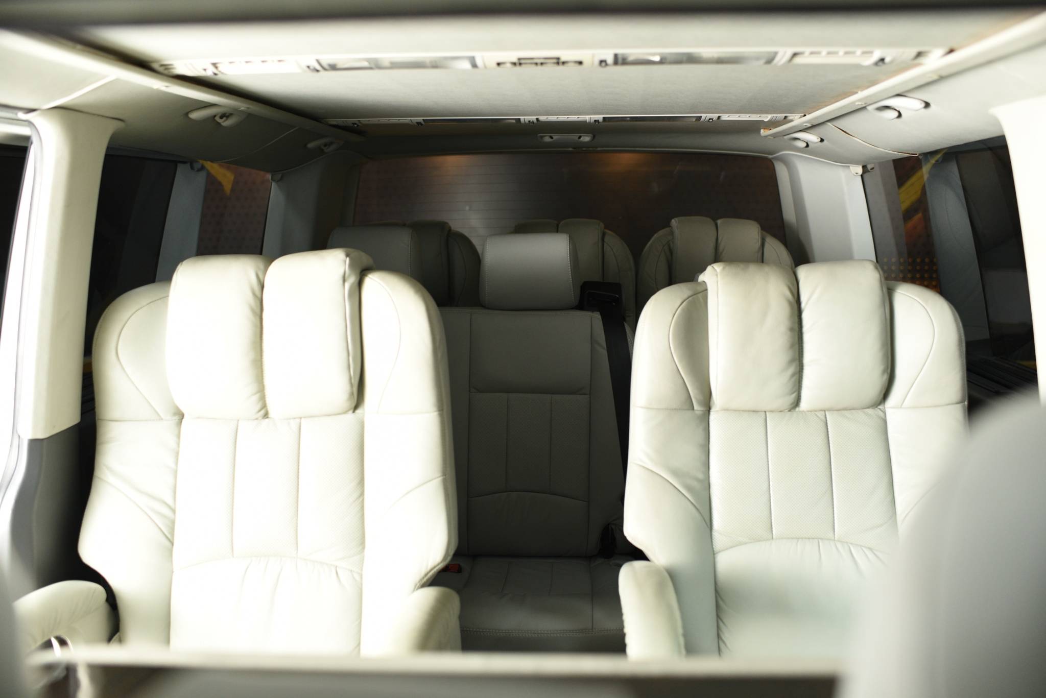 2014 Volksawagen Caravelle 2.0TDi Facelift 11 ที่นังแท้ - Image 3