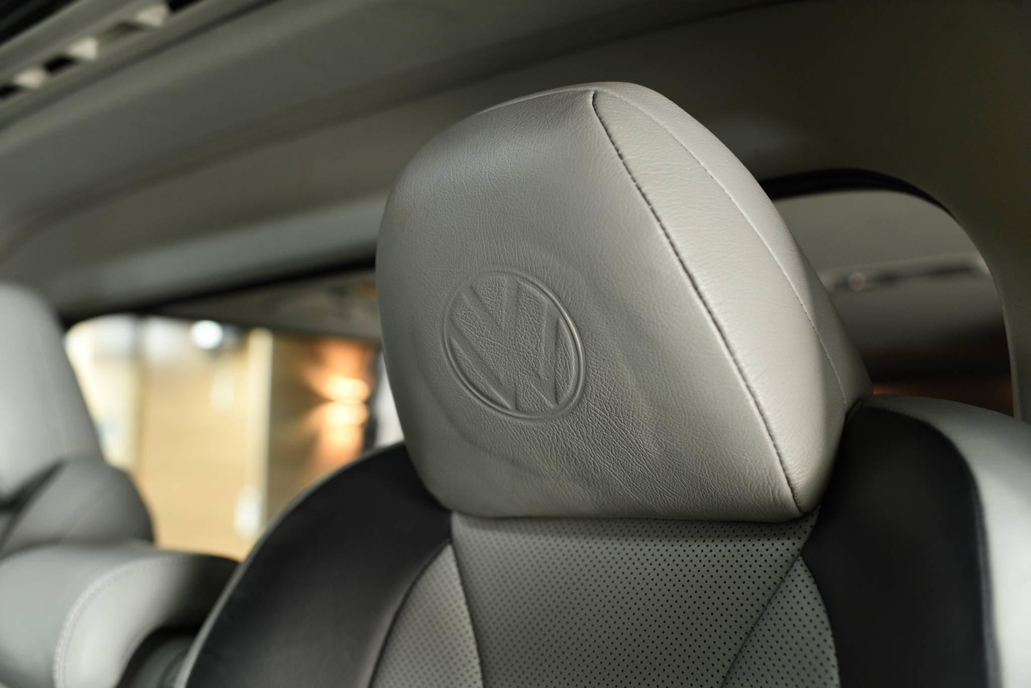 2014 Volksawagen Caravelle 2.0TDi Facelift 11 ที่นังแท้ - Image 9