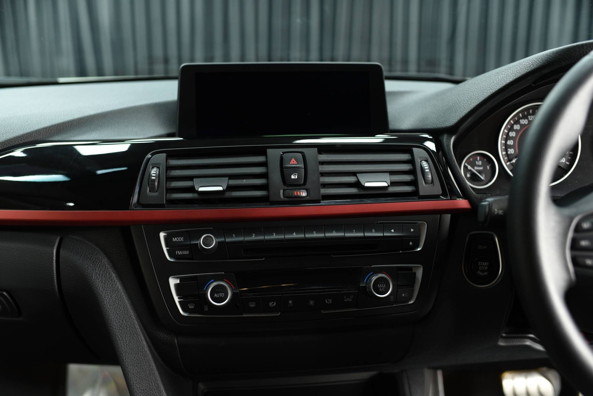 2013 BMW 320d Sport ปี 2013 (F30) - Image 7