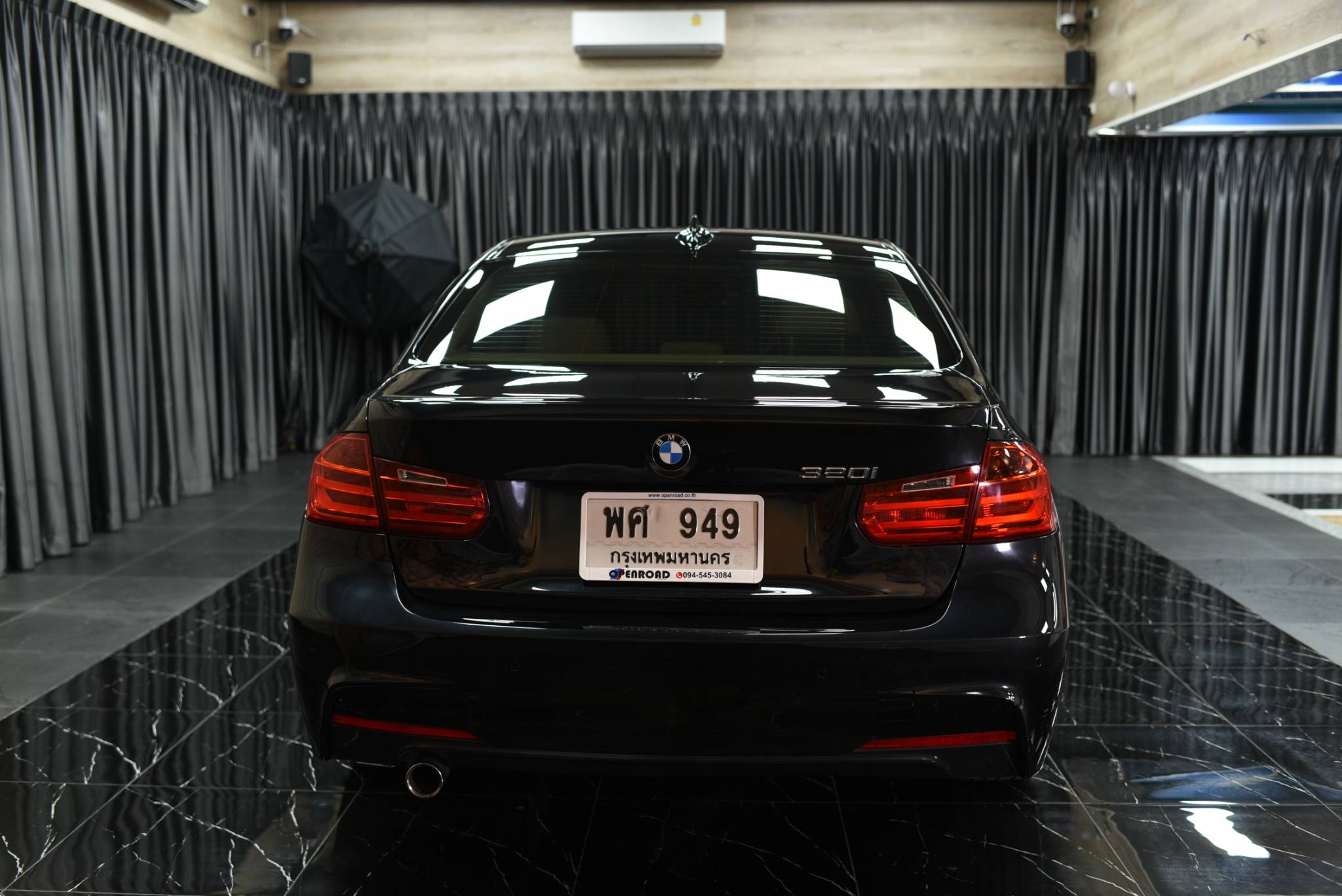2014 BMW 320I (F30) LCI - Image 11