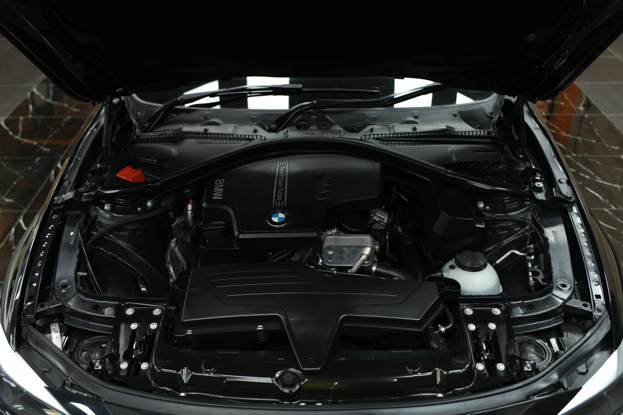 2014 BMW 320I (F30) LCI - Image 9