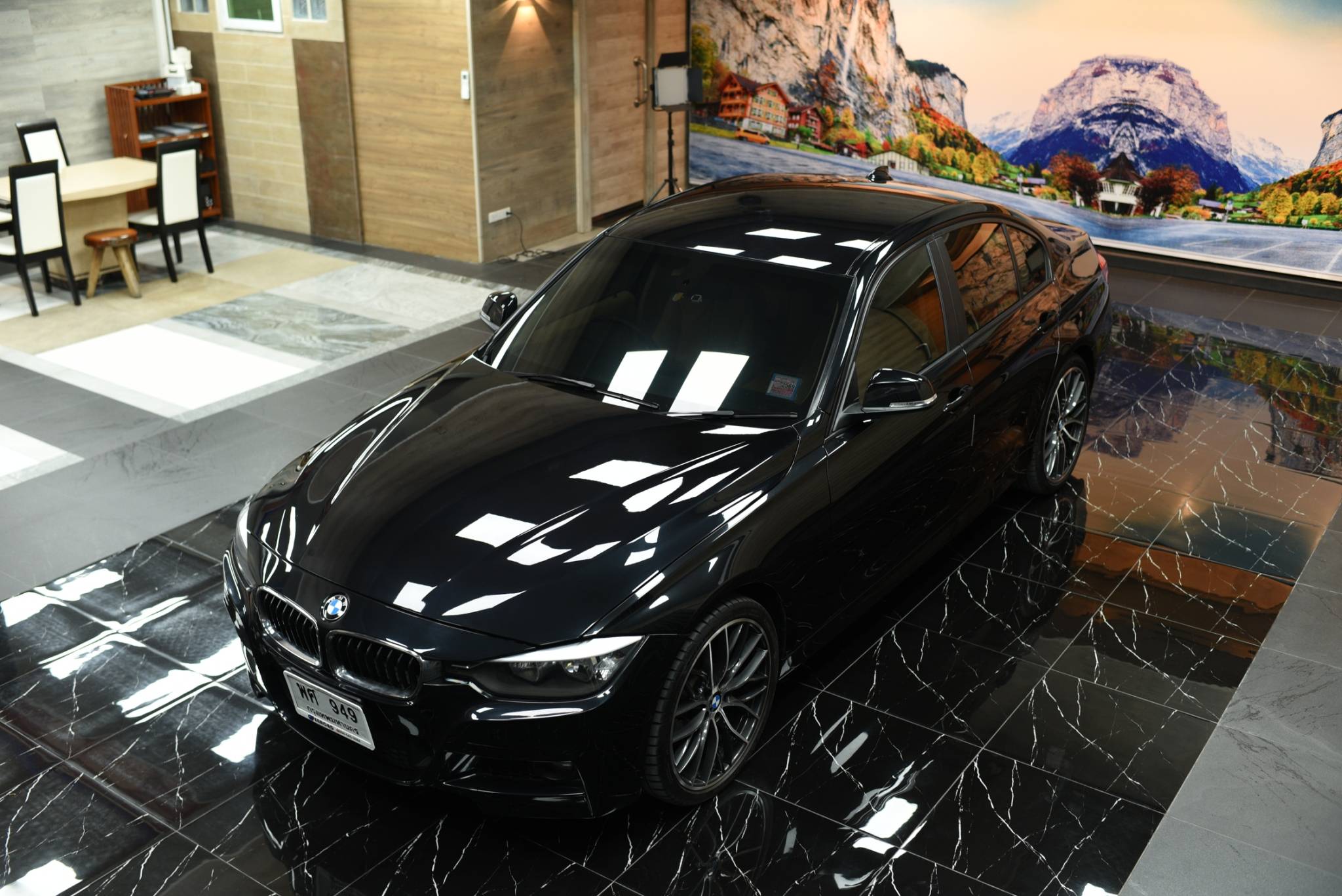 2014 BMW 320I (F30) LCI - Image 10