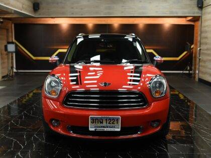 2013 Mini Cooper countryman 1.6
