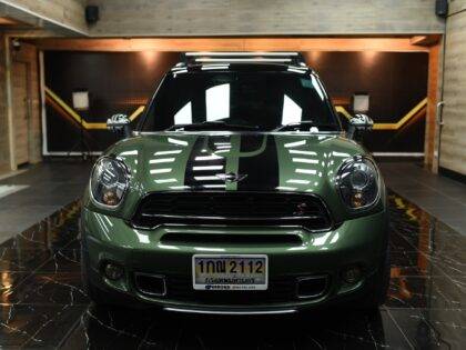 2016 Mini Cooper SD All4 R60 LCi