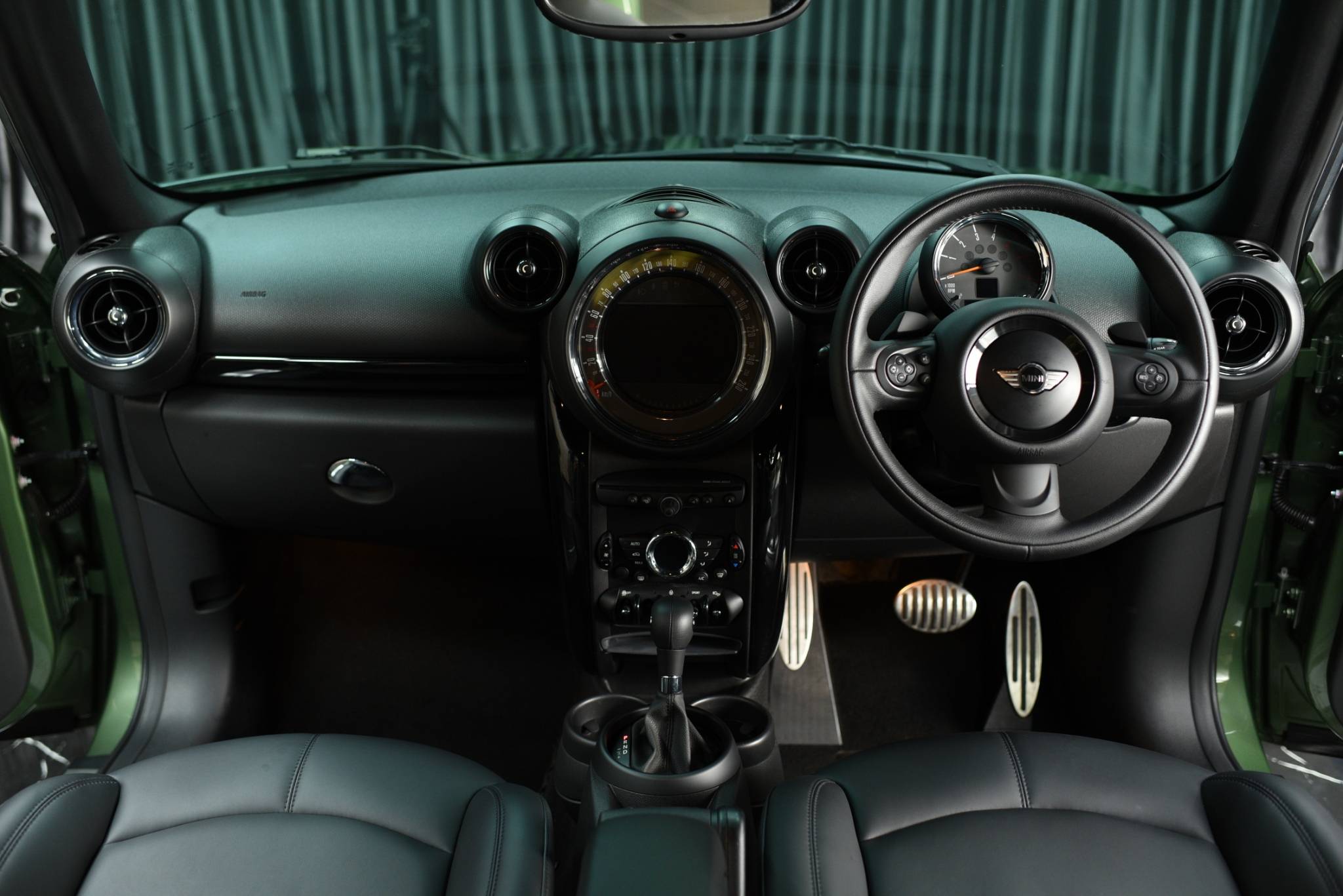 2016 Mini Cooper SD All4 R60 LCi - Image 7