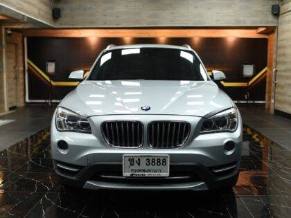 2013 BMW X 1 SDrive 20d