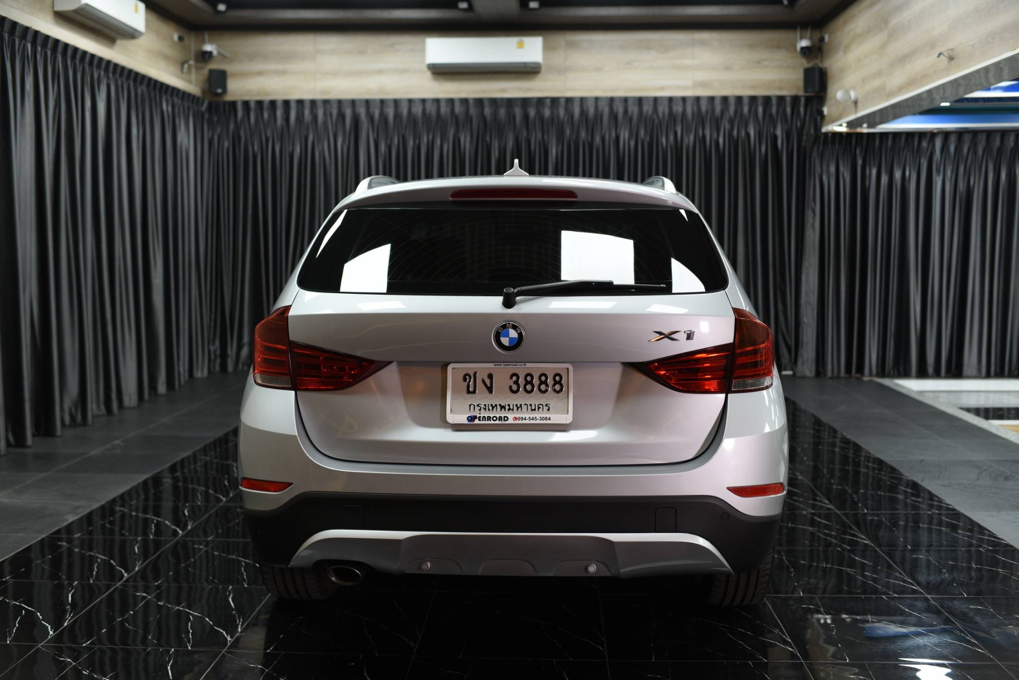 2013 BMW X 1 SDrive 20d - Image 4