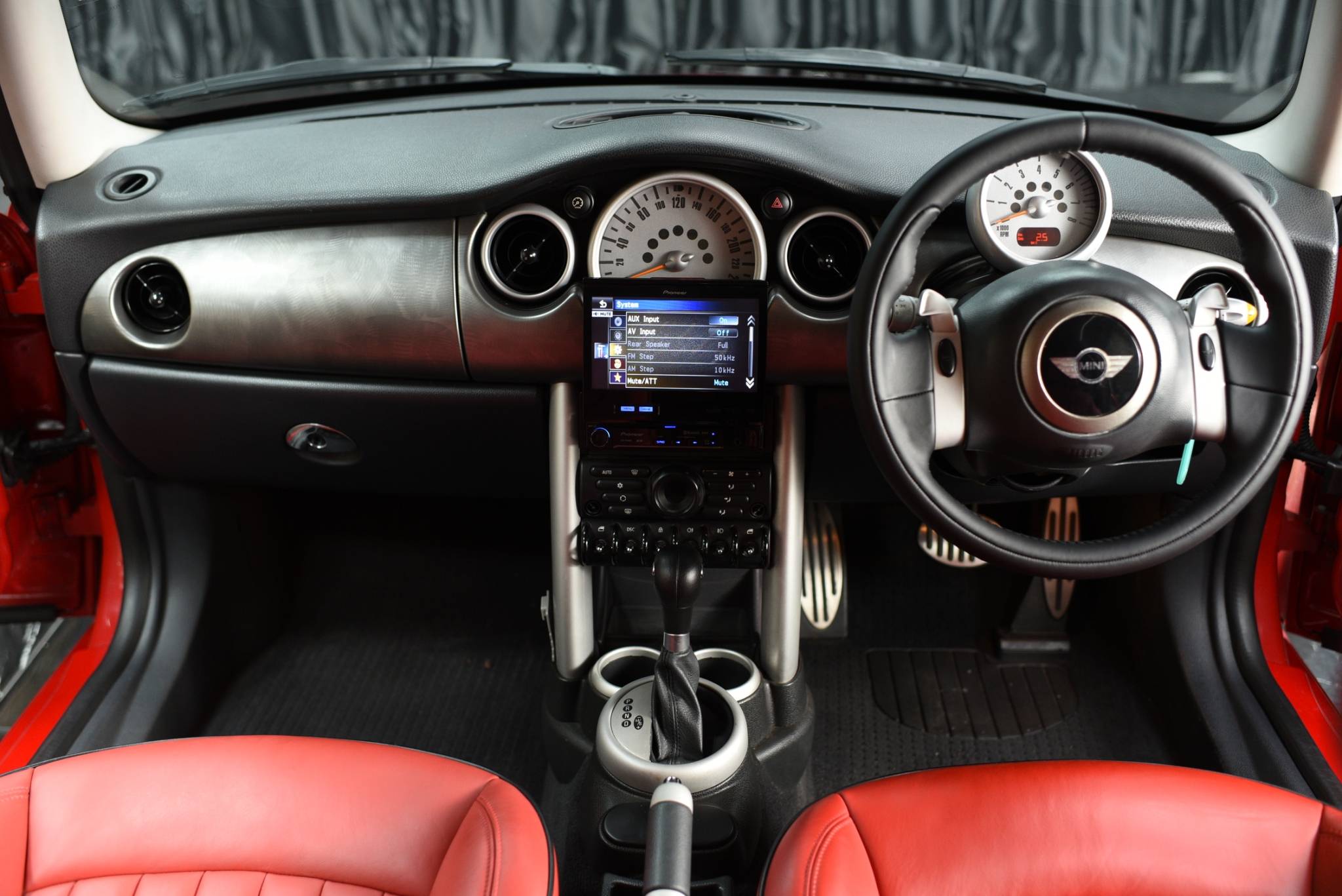 2012 Mini Cooper S (R53) - Image 12