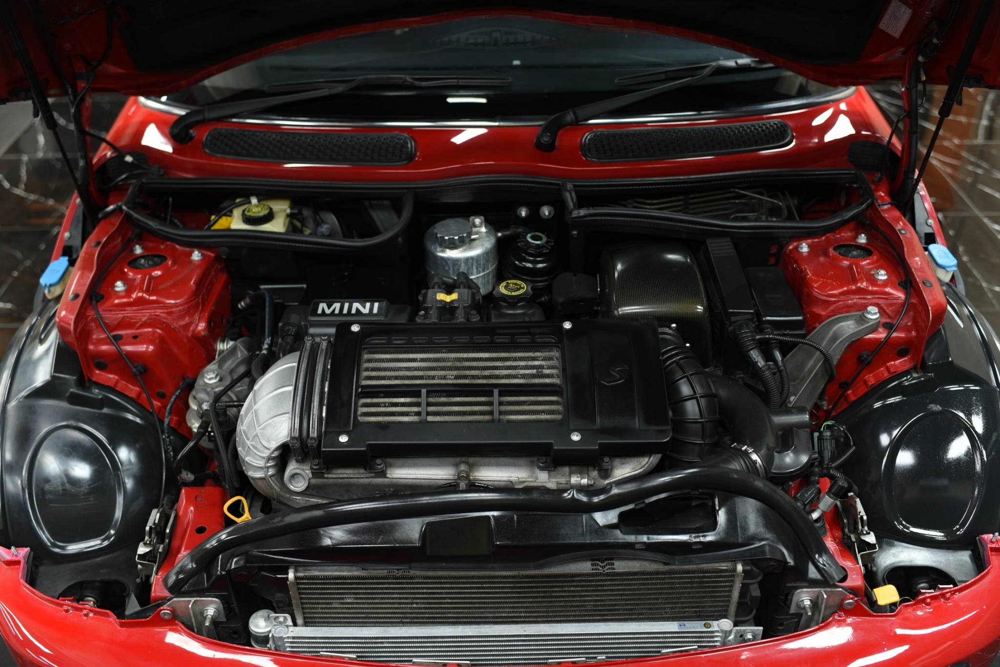 2012 Mini Cooper S (R53) - Image 13