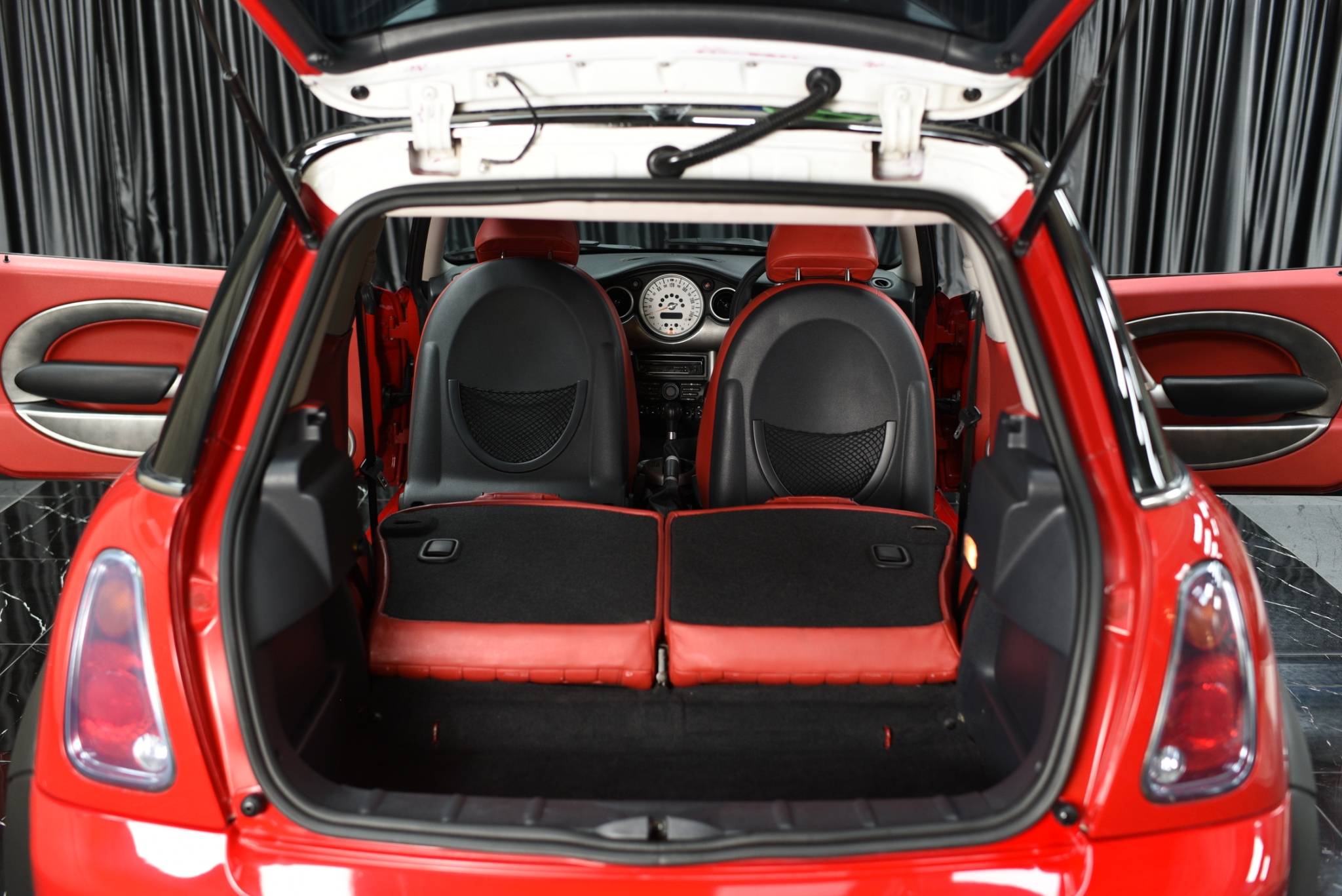 2012 Mini Cooper S (R53) - Image 14