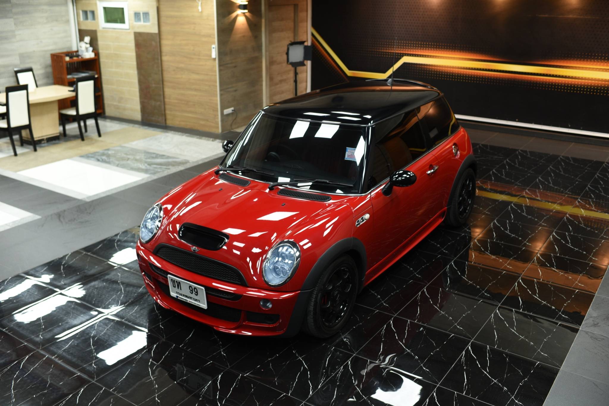 2012 Mini Cooper S (R53) - Image 3