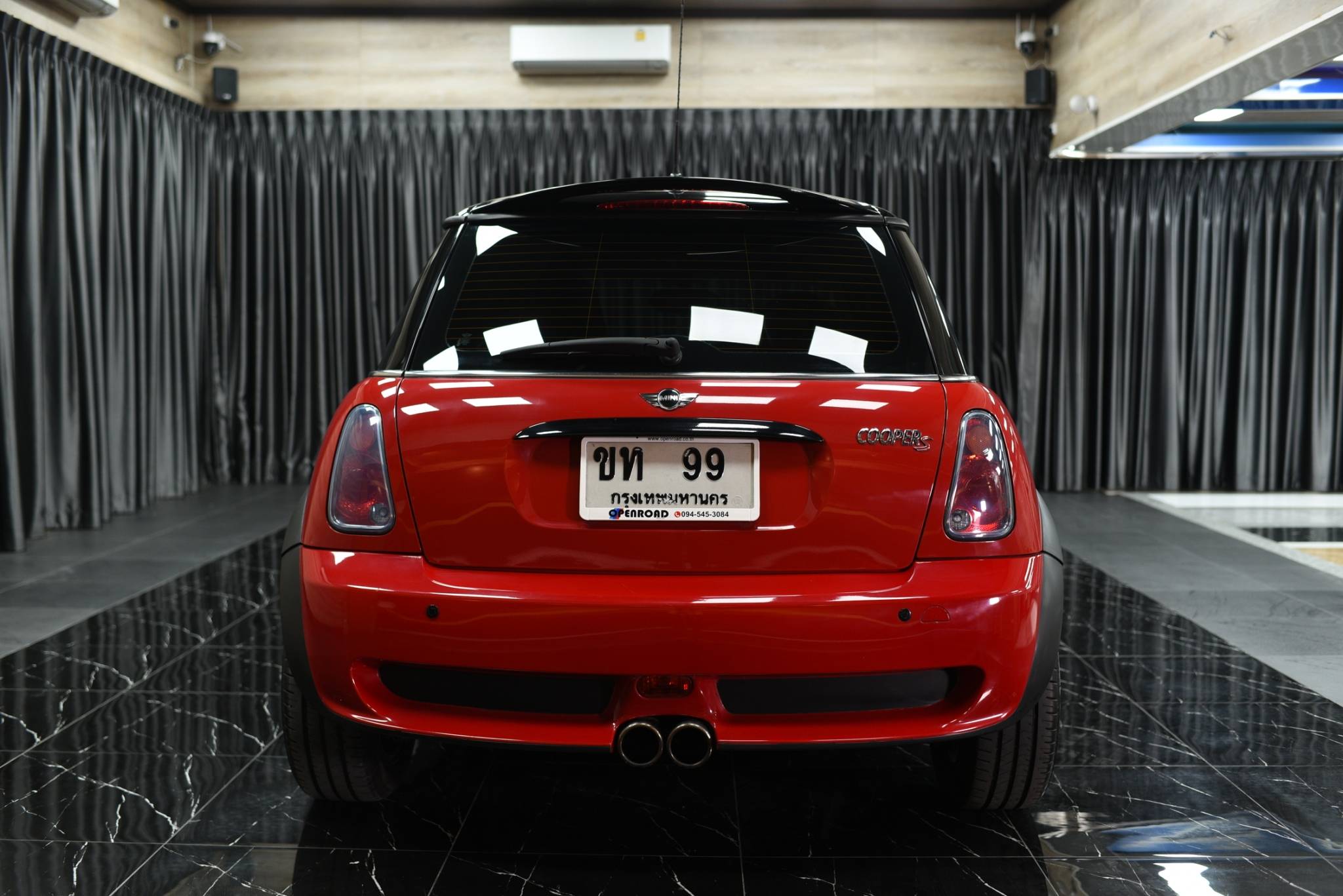 2012 Mini Cooper S (R53) - Image 4