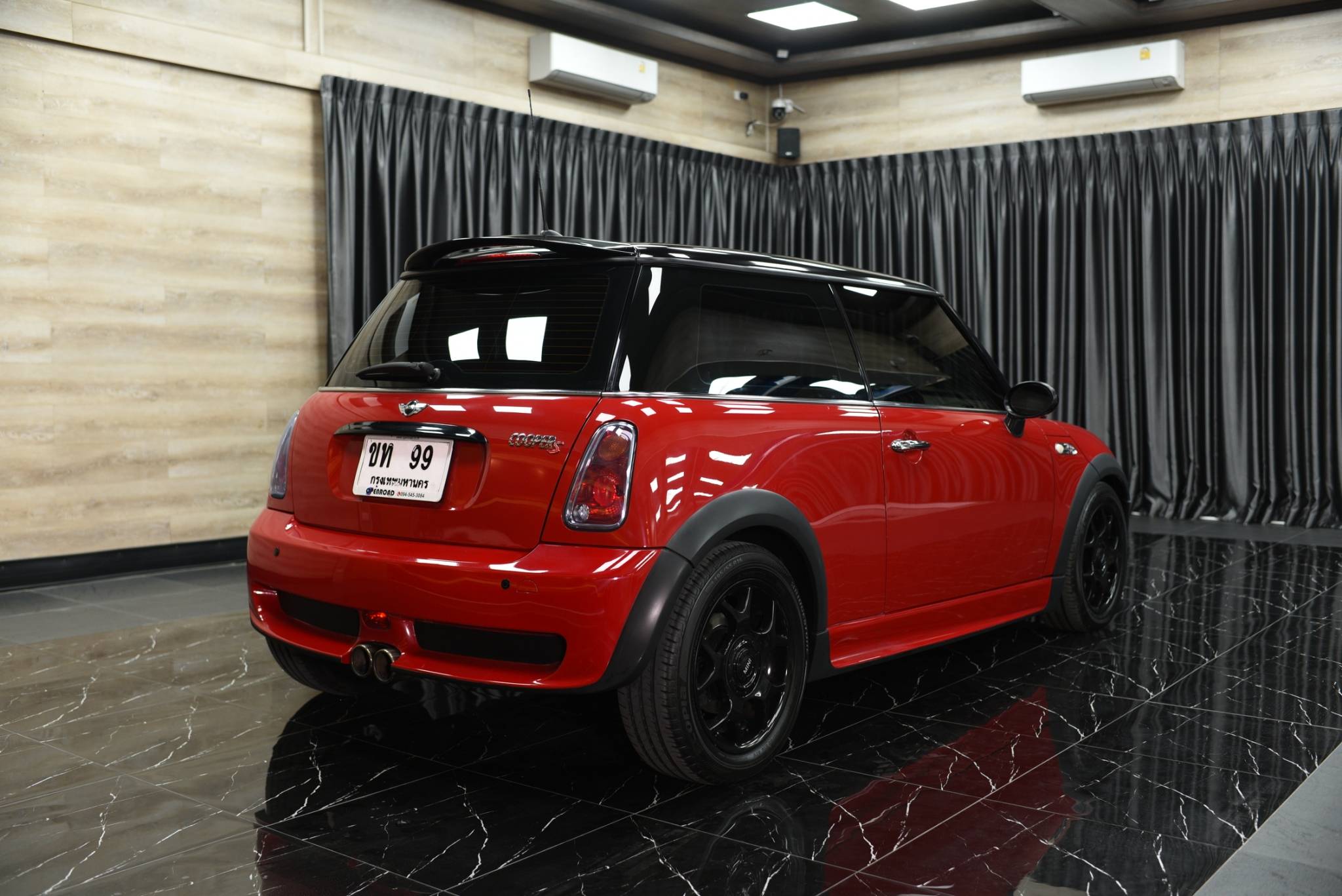 2012 Mini Cooper S (R53) - Image 5
