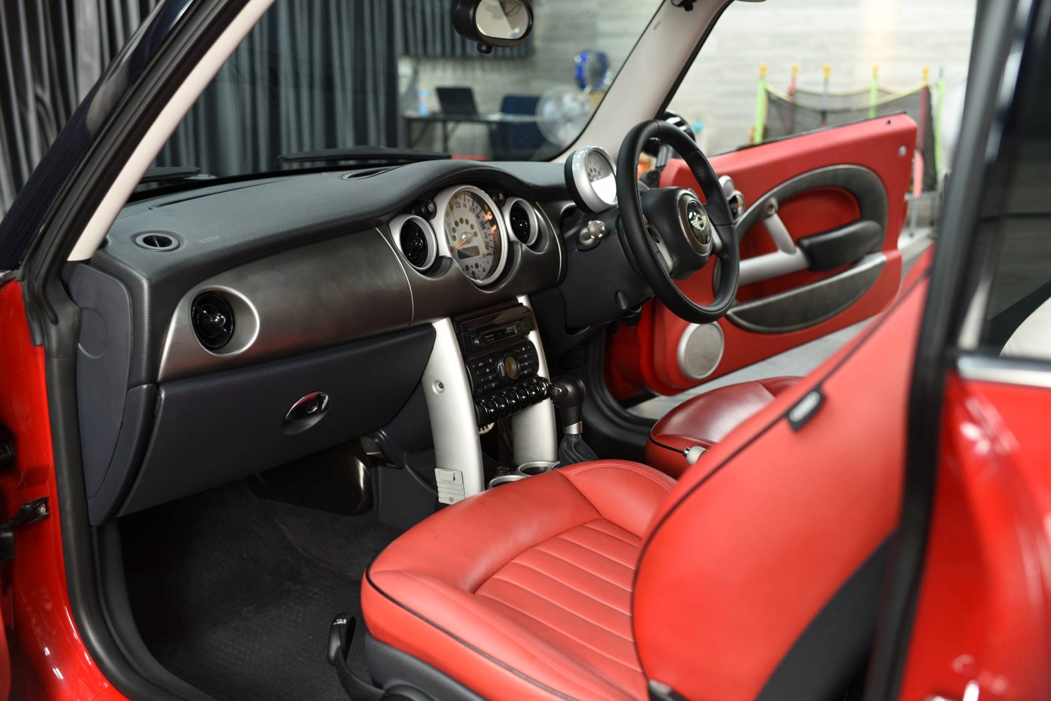 2012 Mini Cooper S (R53) - Image 8