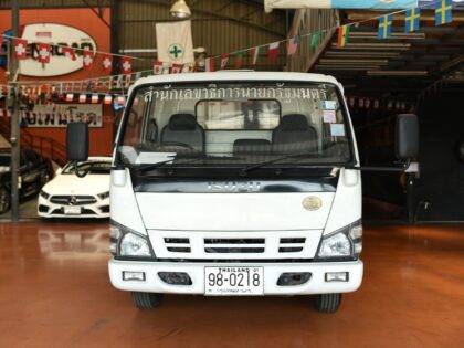 2007 ISUZU ELF 6 ล้อ