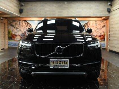 2018 Volvo XC90 D5 Momentum