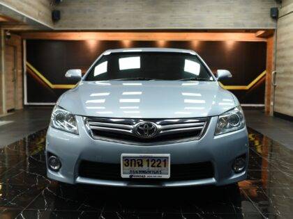 2010 Toyota Camry 2.4 Hybrid