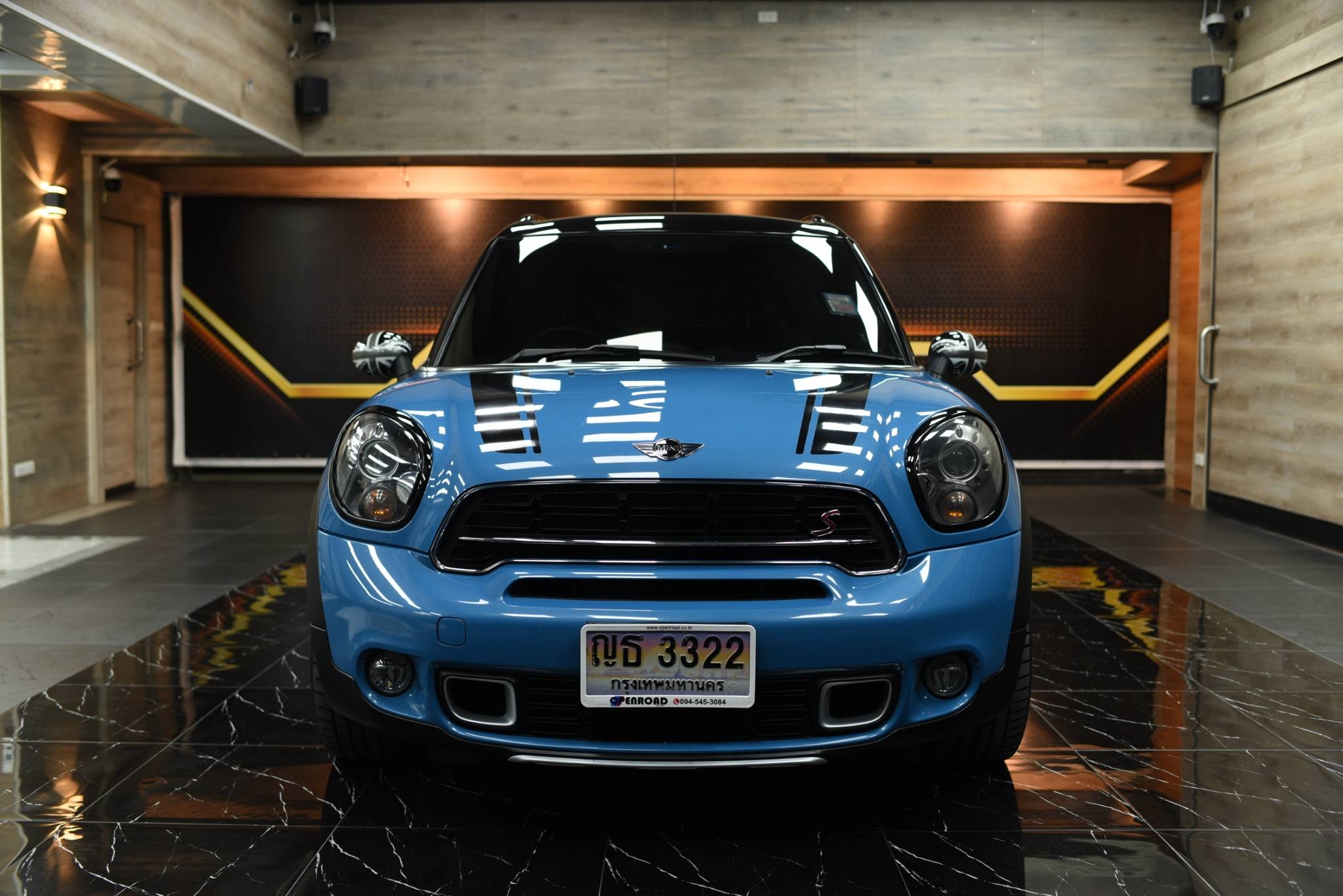 2017 Mini Cooper SD All4 Countryman - Image 2
