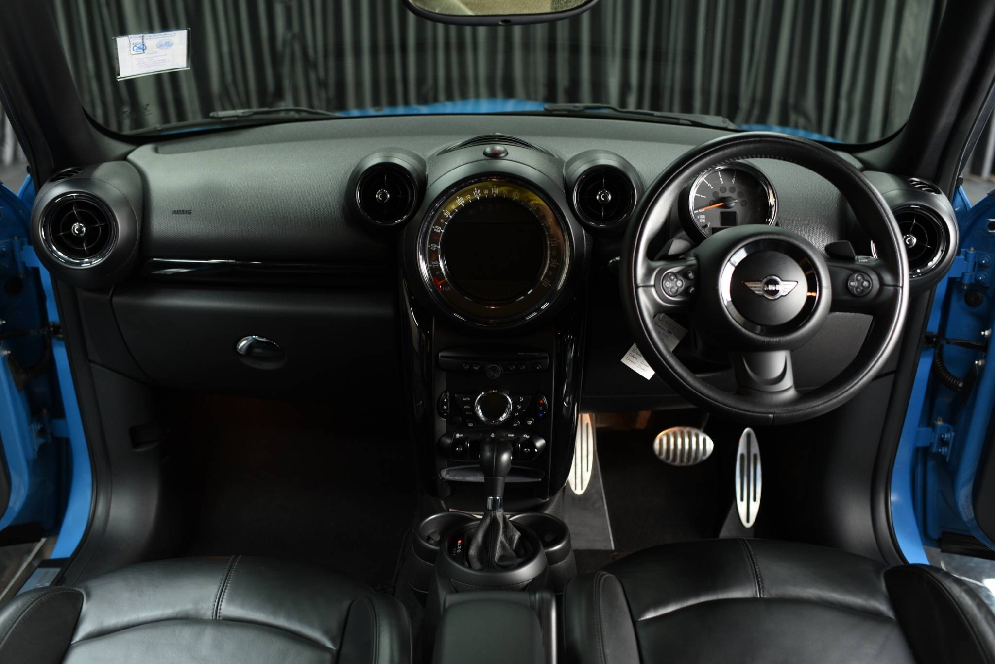 2017 Mini Cooper SD All4 Countryman - Image 12