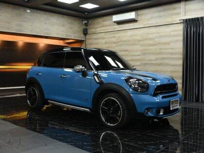 2017 Mini Cooper SD All4 Countryman