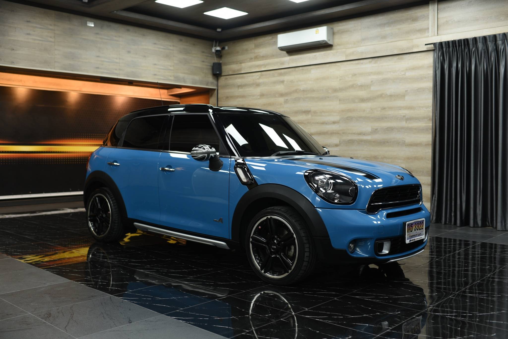 2017 Mini Cooper SD All4 Countryman