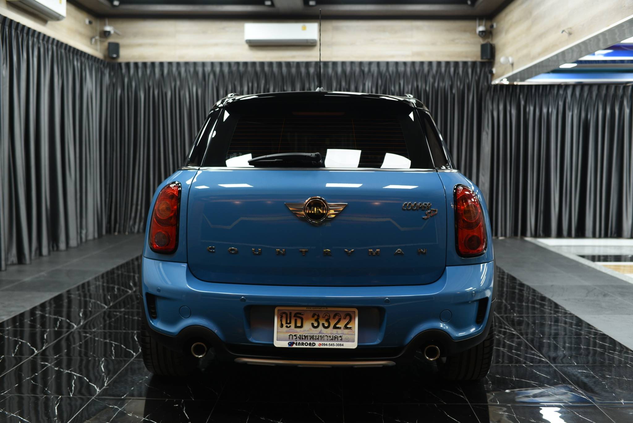 2017 Mini Cooper SD All4 Countryman - Image 5