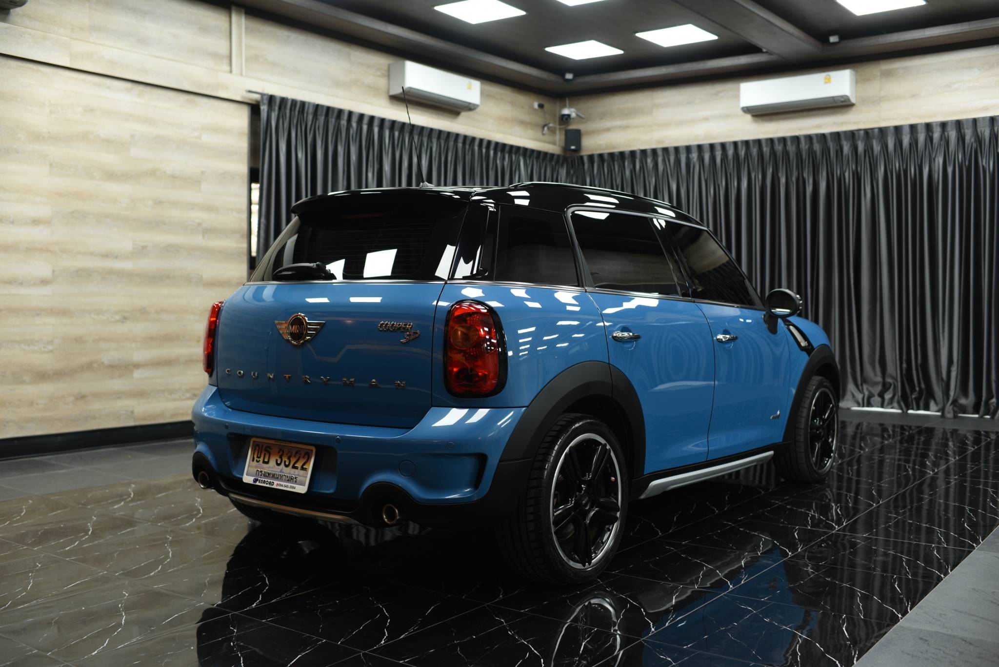 2017 Mini Cooper SD All4 Countryman - Image 6