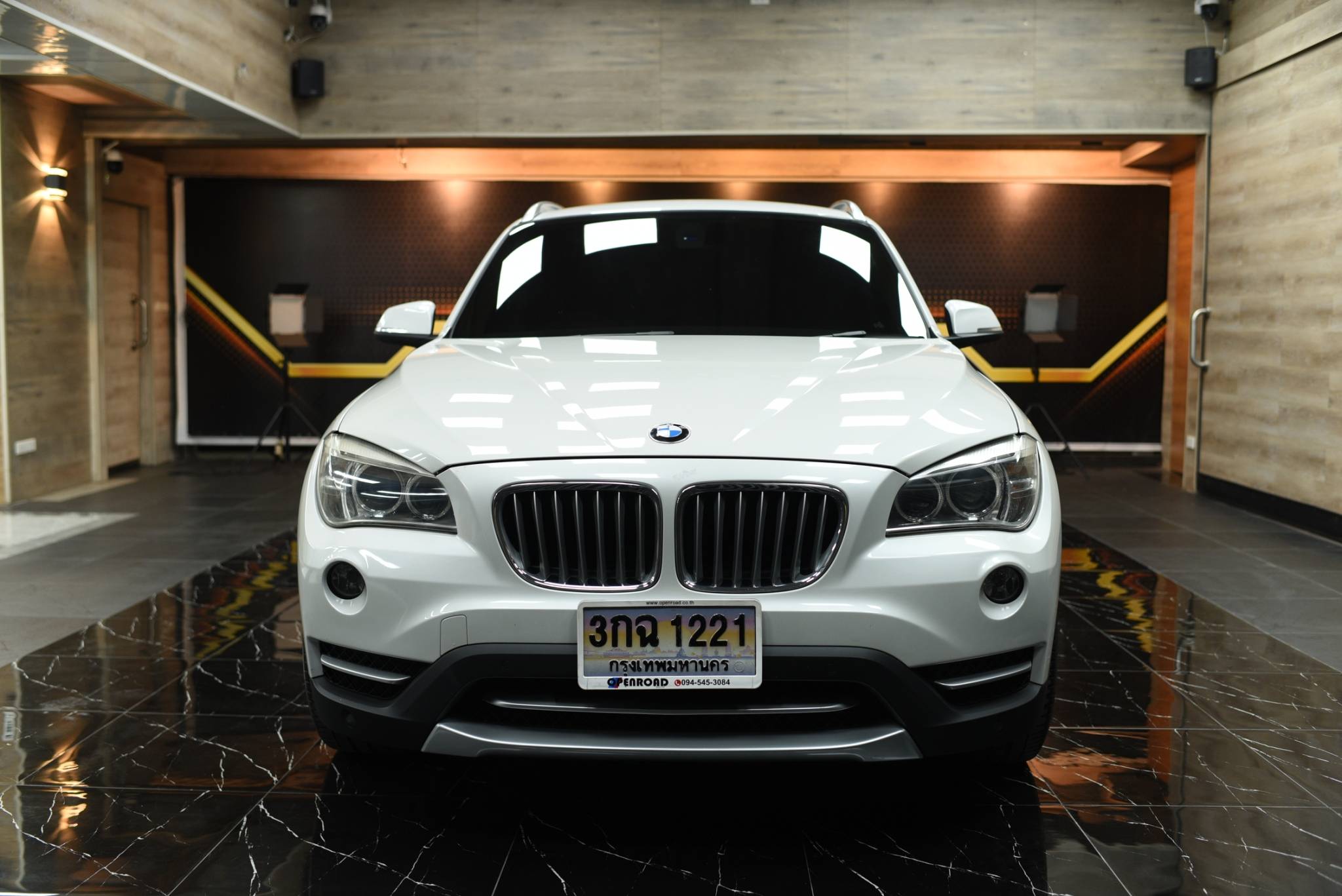2013 BMW X1 Sdrive 20d XLine LCi
