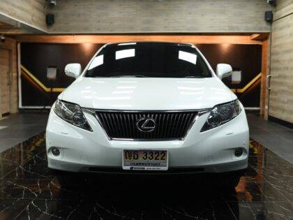 2009 LEXUS RX350