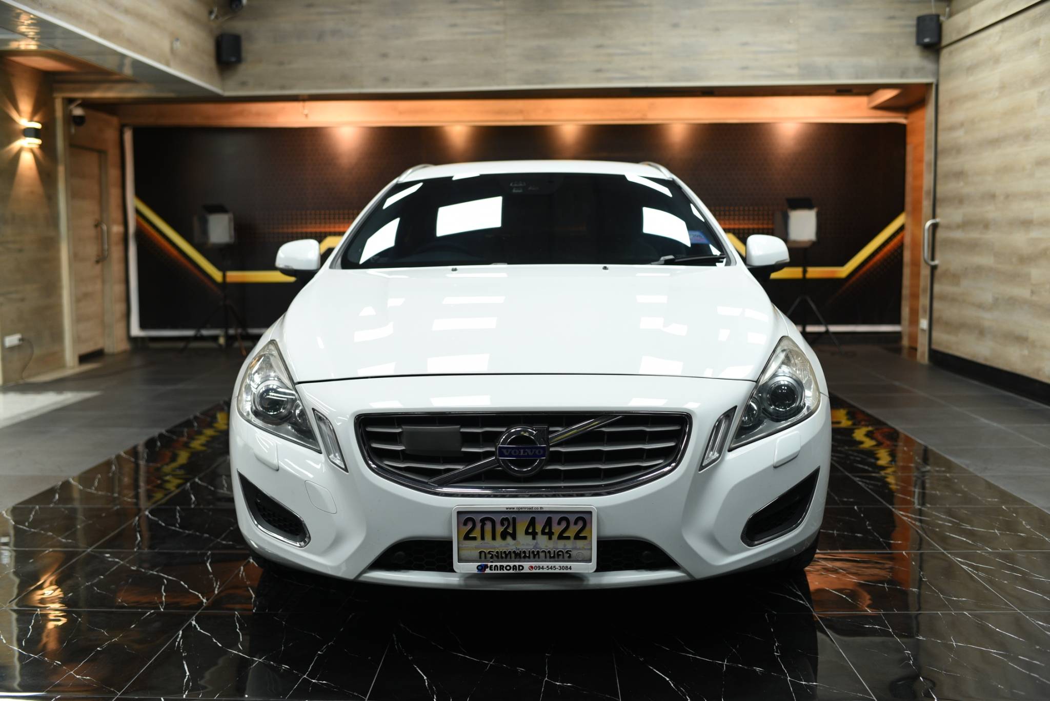2013 Volvo V60 Drive S