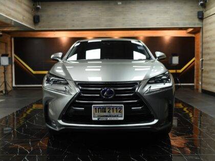 2015 Lexus NX 300h Grand Luxury