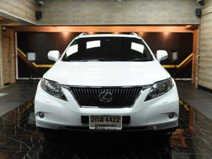2012 Lexus RX270 Moonroof