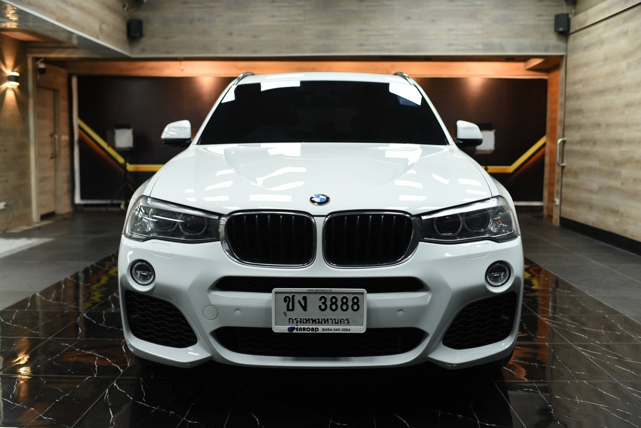 BMW X3 xDrive20d M Sport LCI ปี 2017