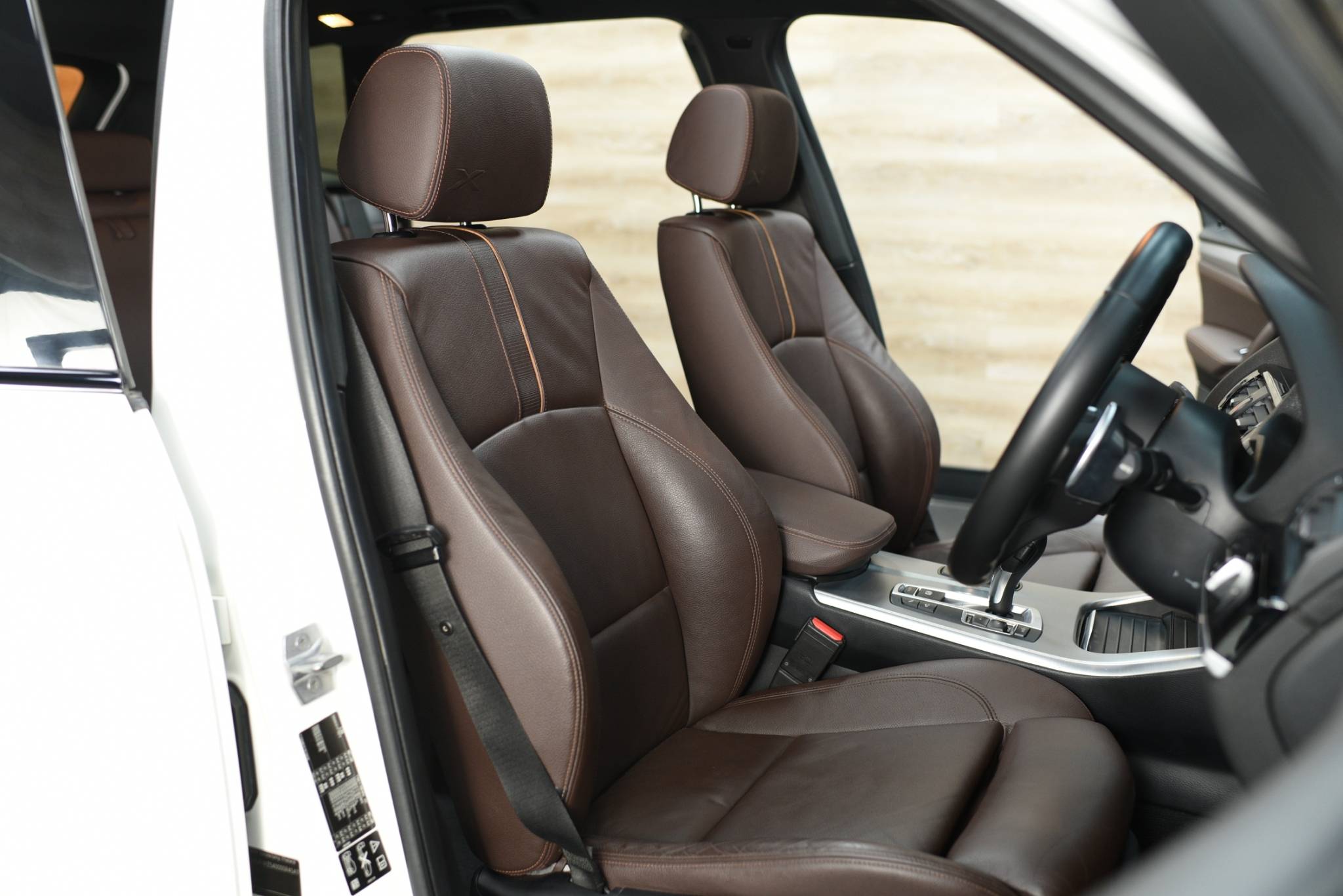 BMW X3 xDrive20d M Sport LCI ปี 2017 - Image 10