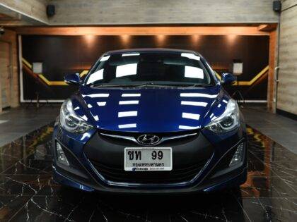 Hyundai Elantra 1.8 SE 2016