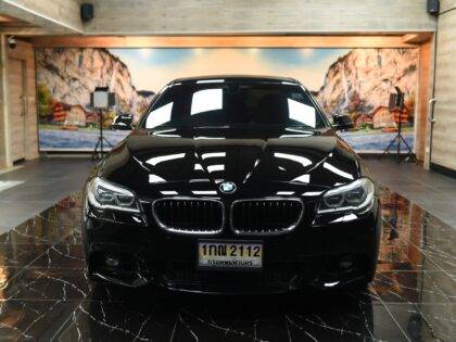 BMW 528i M SPORT LCi ปี 2016