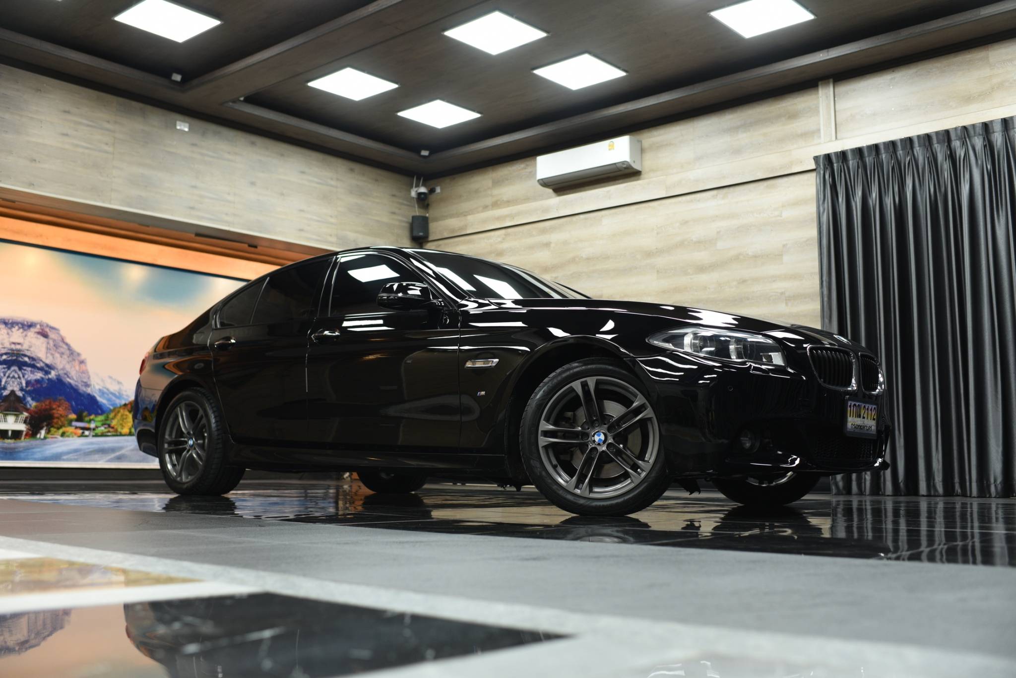 BMW 528i M SPORT LCi ปี 2016 - Image 5