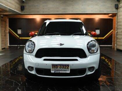 Mini Cooper S countryman ALL4 ปี 2012