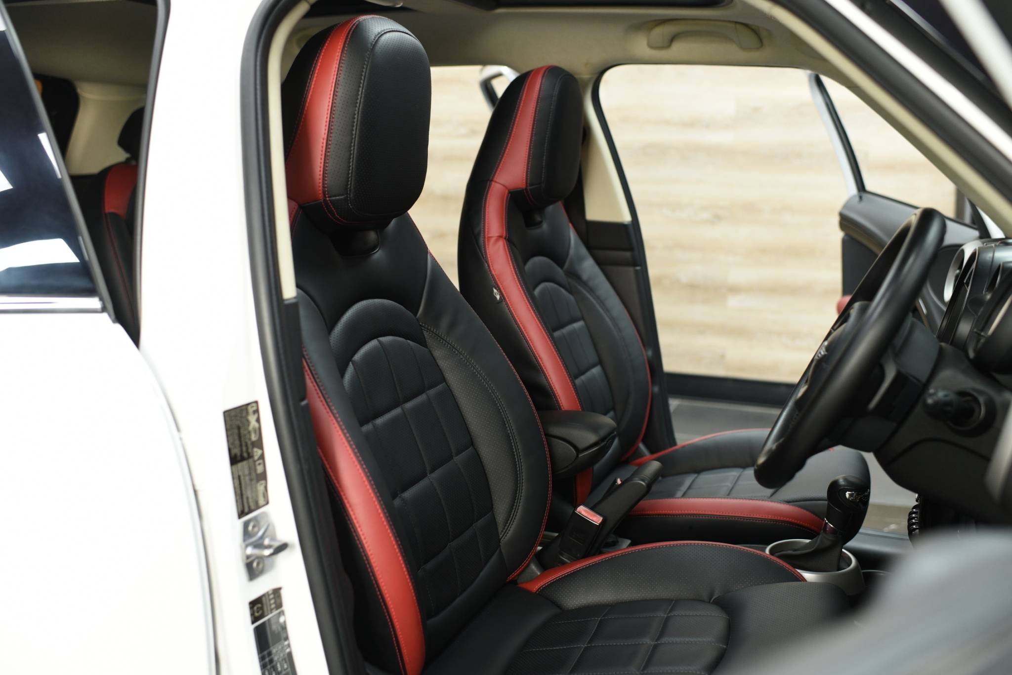 Mini Cooper S countryman ALL4 ปี 2012 - Image 11