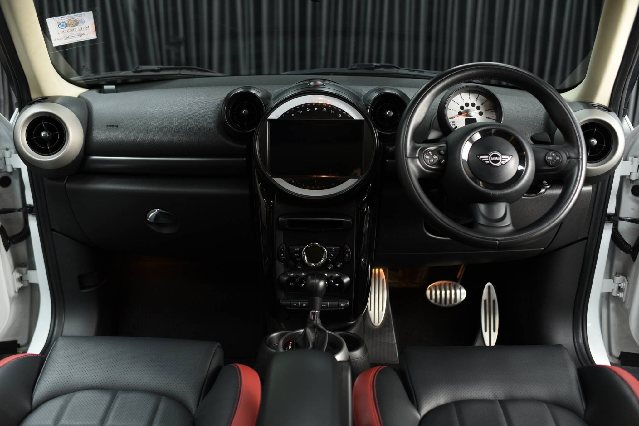 Mini Cooper S countryman ALL4 ปี 2012 - Image 13