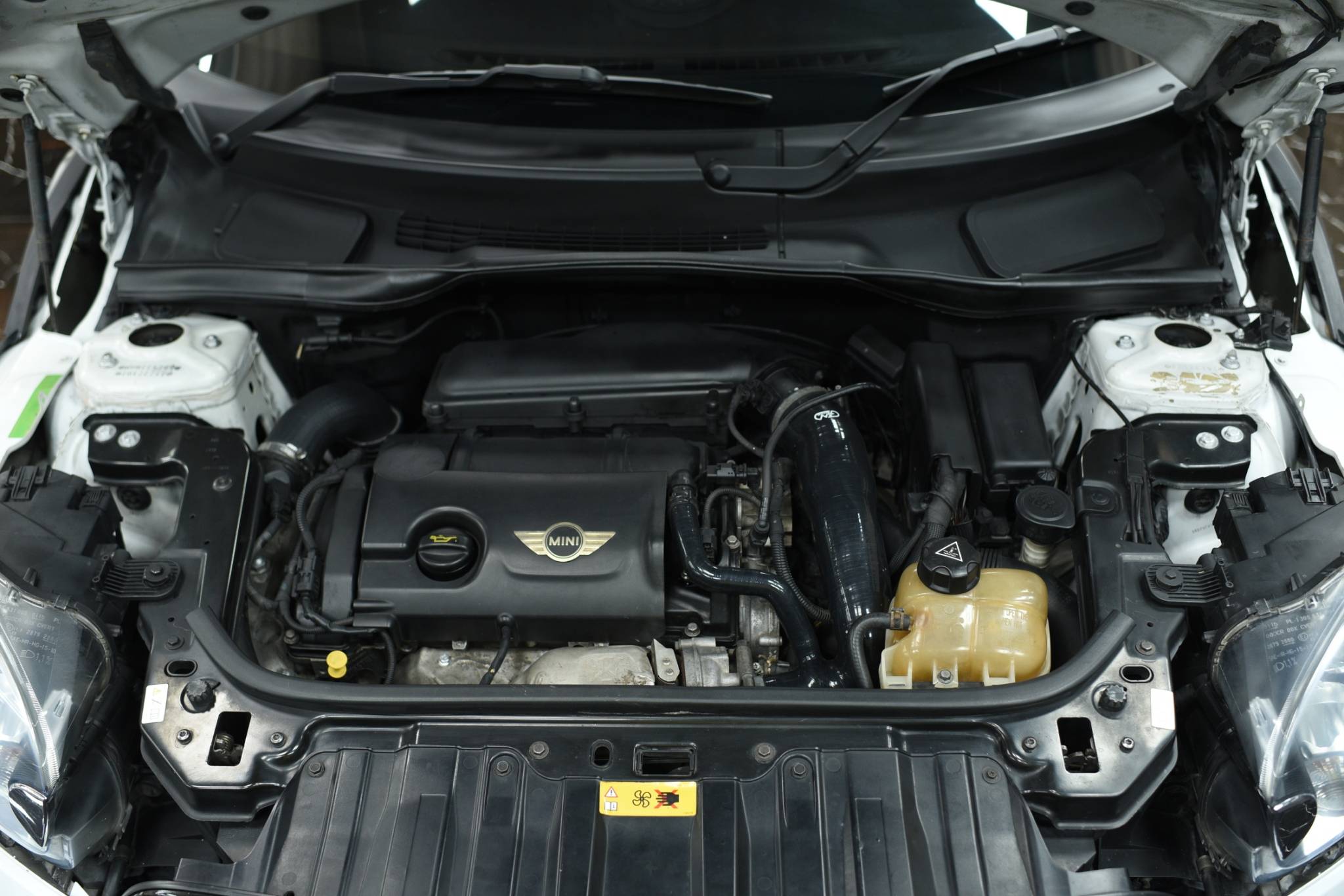 Mini Cooper S countryman ALL4 ปี 2012 - Image 14