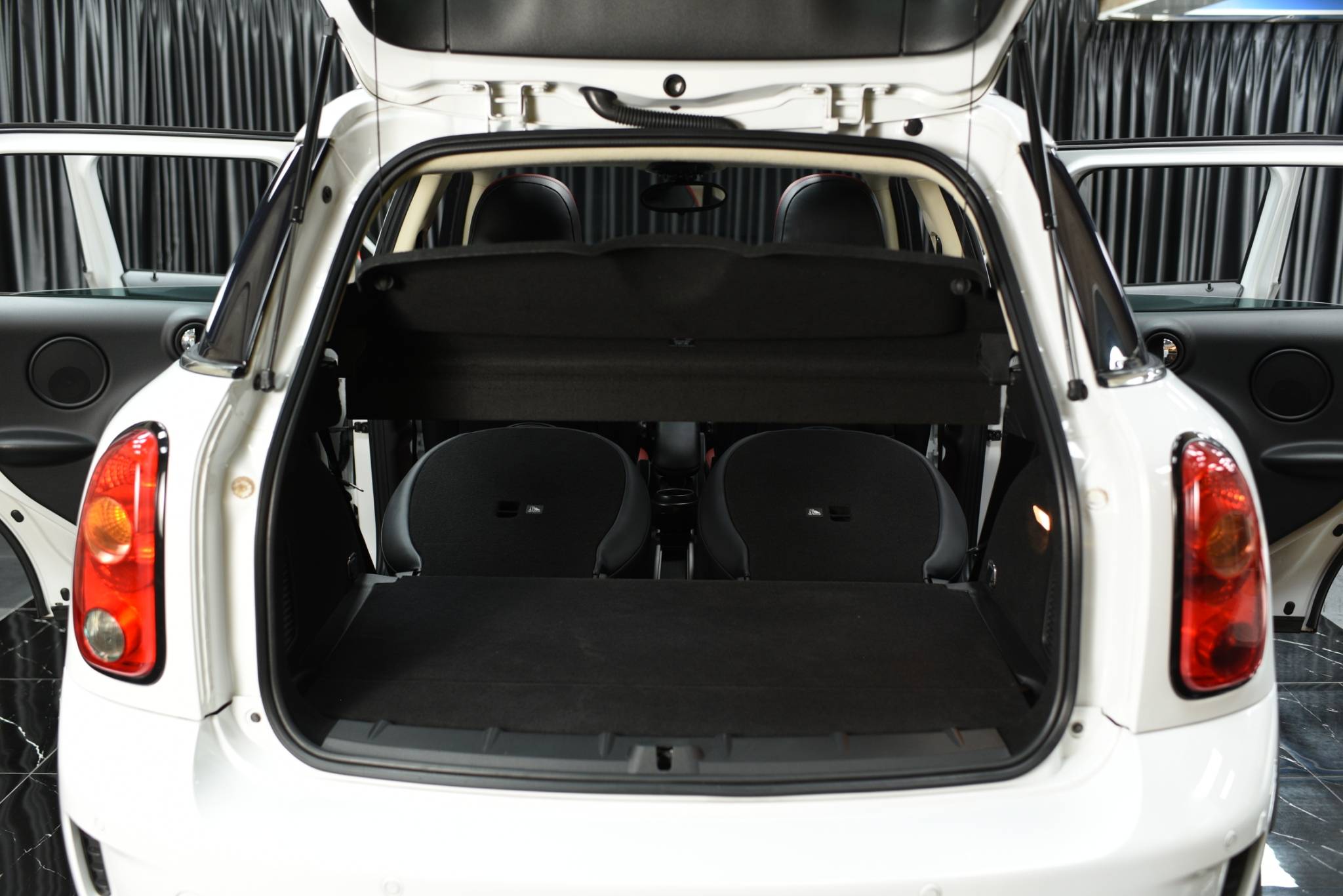 Mini Cooper S countryman ALL4 ปี 2012 - Image 8