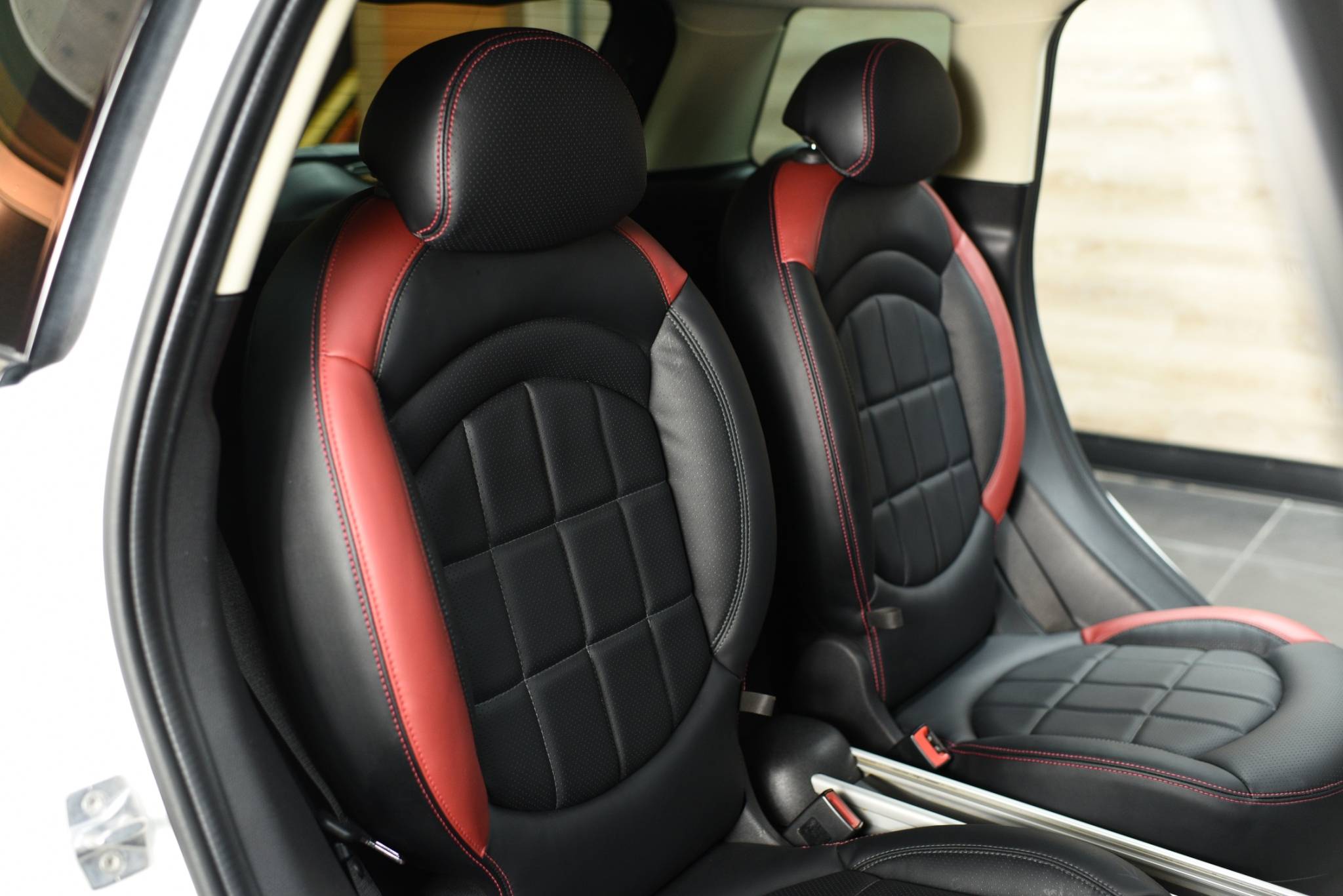 Mini Cooper S countryman ALL4 ปี 2012 - Image 9